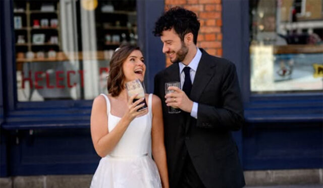 Aisling Bonner’s Dublin Wedding Album Delivers Pure City-Chic Joy