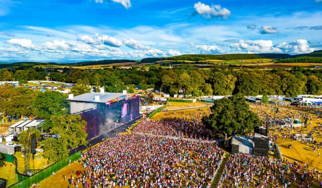 Lewis Capaldi Finally Confirmed for Electric Picnic After Festival Leak