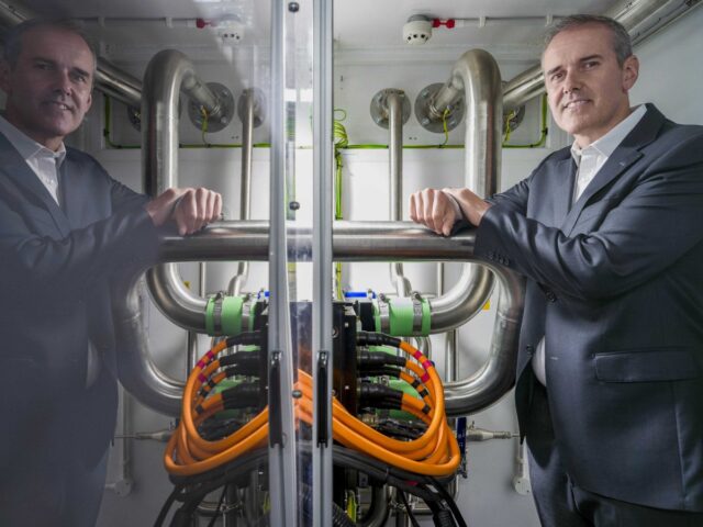 Dublin Pilot Tests Hydrogen Backup Power at Major Data Centre