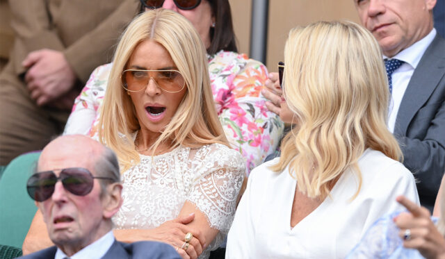 Court Style Steals the Show as Maura Higgins Leads Wimbledon’s Starriest Line-Up