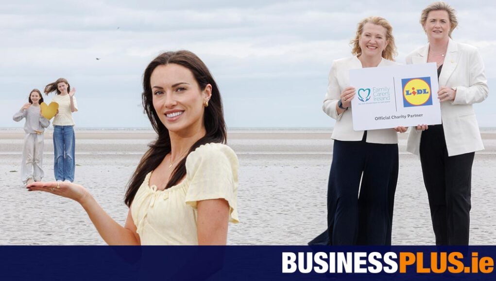 Lidl’s New Charity Push Shines a Light on Ireland’s Hidden Carers