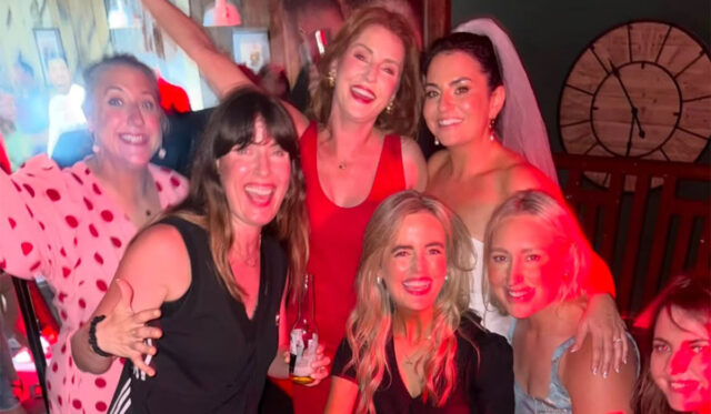 Pamela Joyce Keeps It Local for a Stylish, Star-Studded Hen Weekend