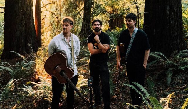 Irish Folk Trio Amble Hits a Major New High With US TV Breakthrough