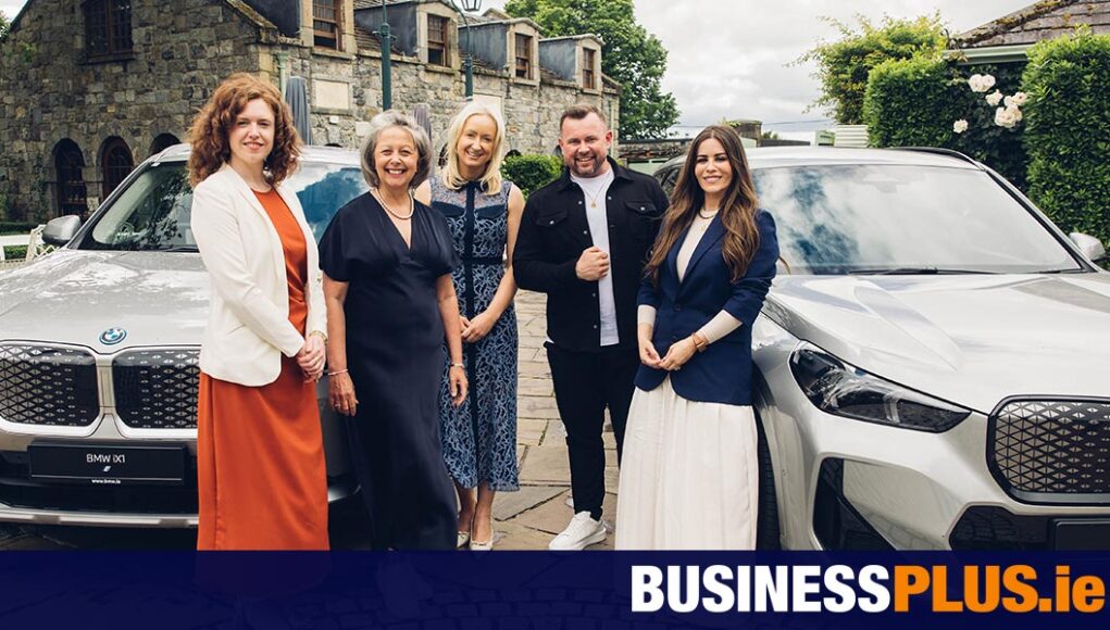 BMW Backs Bright Irish Startups With 2026 Entrepreneur Wins