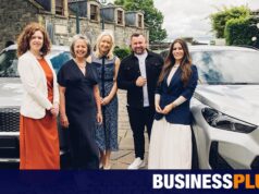 BMW Backs Bright Irish Startups With 2026 Entrepreneur Wins