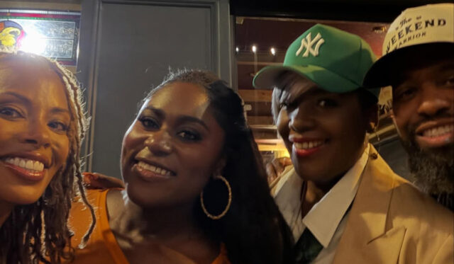 Hollywood Glow Hits Limerick as Danielle Brooks Shares Irish Escape
