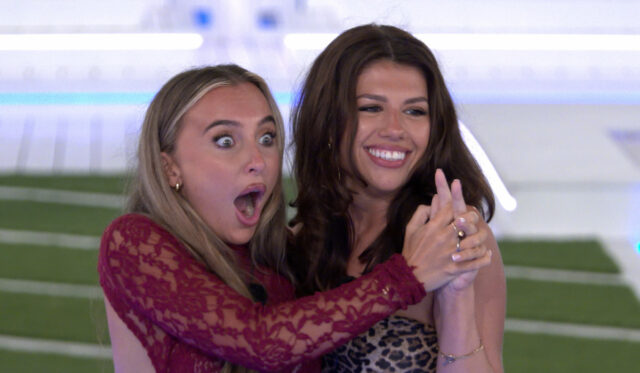 Producer Twist Sends Villa Tensions Soaring in Must-See Reality TV Moment