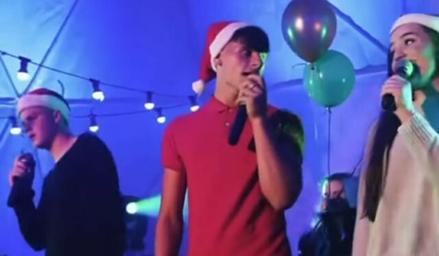 Love Island’s Fitzy Has the Internet Swooning Over a Surprise Throwback