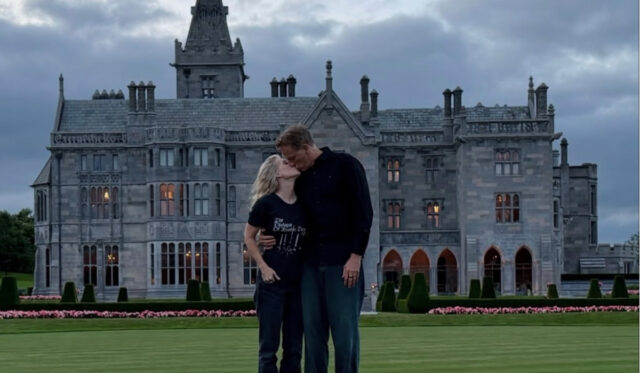 Tony Hawk’s Romantic Return to Adare Manor Sparks Irish Fan Buzz