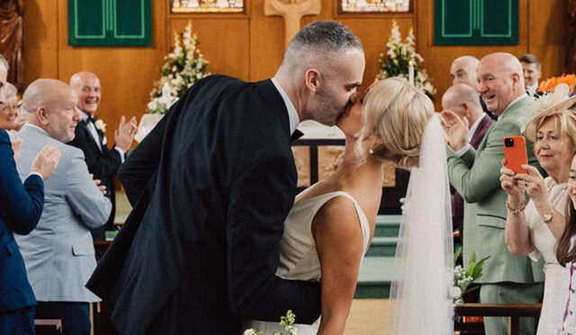 Love, Luck and a Last-Minute Twist on Gary Guilfoyle’s Big Day