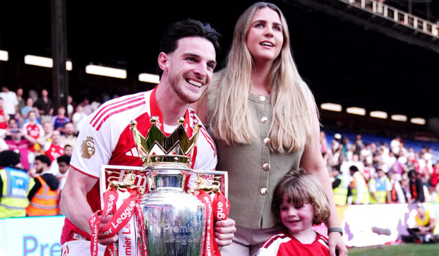From Green to White: Declan Rice’s Ireland Story Revisited