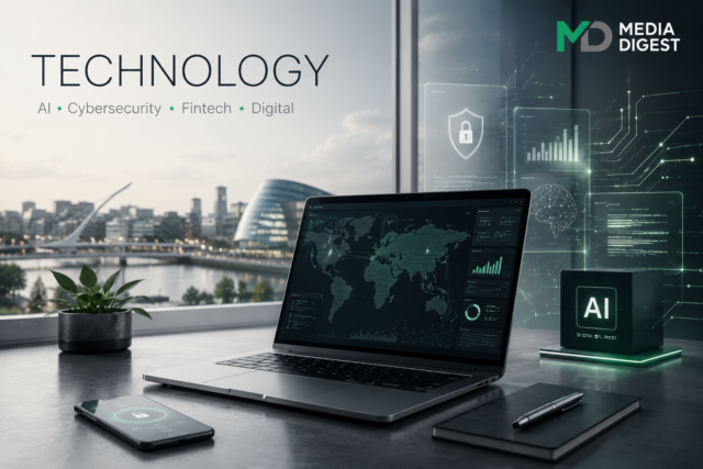 Media Digest - Top Technology Blog ireland