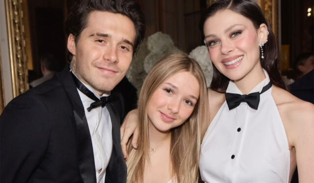 Nicola Peltz’s Sweet Wedding Tribute Sparks Fresh Beckham Family Buzz