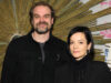 Dublin Restaurant Playfully Roasts David Harbour as Lily Allen Lights Up the 3Arena