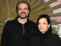 Dublin Restaurant Playfully Roasts David Harbour as Lily Allen Lights Up the 3Arena
