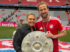 Inside Harry Kane and Kate Goodland’s Enduring Love Story