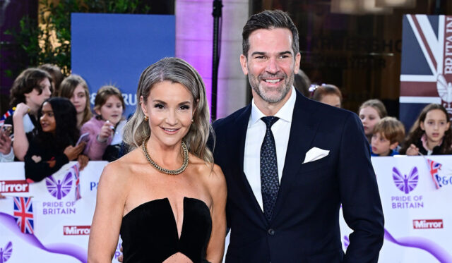 Helen Skelton Shuts Down Gethin Jones Romance Talk Once and for All